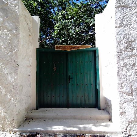 Saasil Kaax Βίλα Chemuyil Εξωτερικό φωτογραφία
